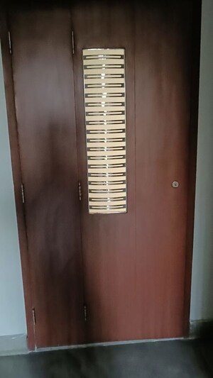 Building Lobby in 2 BHK Apartment at Omkar Alta Monte, Malad East – for Rent
