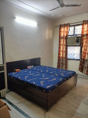 Bedroom in 2 BHK Independent House at Aerocity – for Rent
