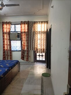 2 BHK + Prayer Room Independent House For Rent in Aerocity