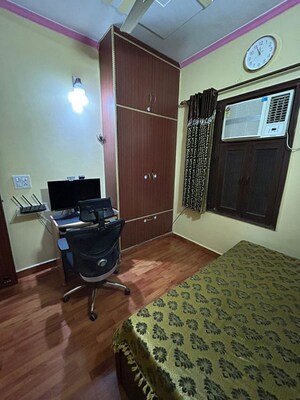 Living Room in 2 BHK Builder Floor at Uttam Nagar West – for Rent