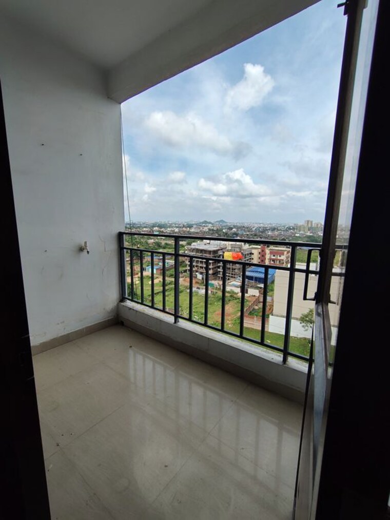 Balcony, pundag 3 Bedroom 1480 Sq.Ft. Apartment In Pundag Ranchi 10561039