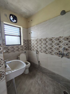 Bathroom in 3 BHK Apartment at Pundag – for Sale