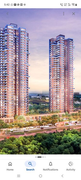 4 BHK + Servant Room,Study Room Apartment For Sale in Max Estate 128 in Sector 128, Noida