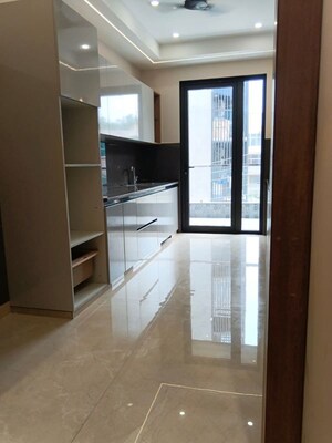 Kitchen in 4 BHK Builder Floor at Sector 49 – for Sale
