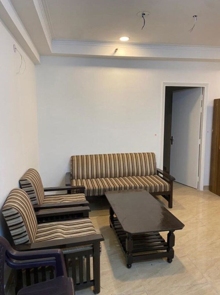 Living Room, mahagun-my-woods 2 Bedroom 1190 Sq.Ft. Apartment In Sector 16c Greater Noida Greater Noida 10561048