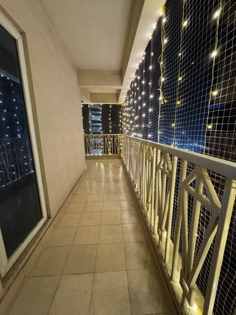 Balcony, mahagun-my-woods 2 Bedroom 1190 Sq.Ft. Apartment In Sector 16c Greater Noida Greater Noida 10561048