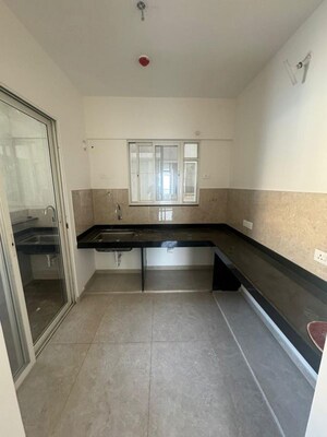 Kitchen in 2.5 BHK Apartment at Vilas Javdekar Yashone Eternitee, Hinjewadi – for Rent