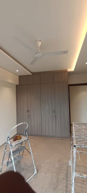 Master Bedroom in 3 BHK Apartment at LnT Elixir Reserve, Powai – for Rent