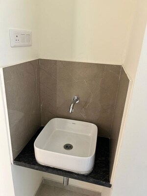 Bathroom in 1.5 BHK Apartment at Shriram Nysa, Dhanori – for Rent