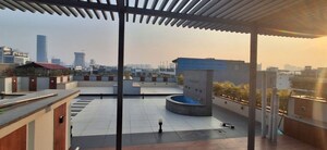 4 BHK Builder Floor – Exterior View View at Rosewood City - for Sale