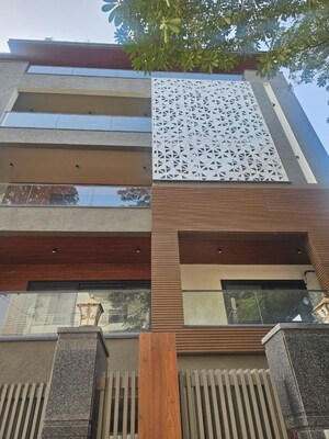 4 BHK Builder Floor – Exterior View View at Rosewood City - for Sale