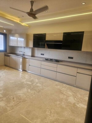 Kitchen in 4 BHK Builder Floor at Rosewood City – for Sale