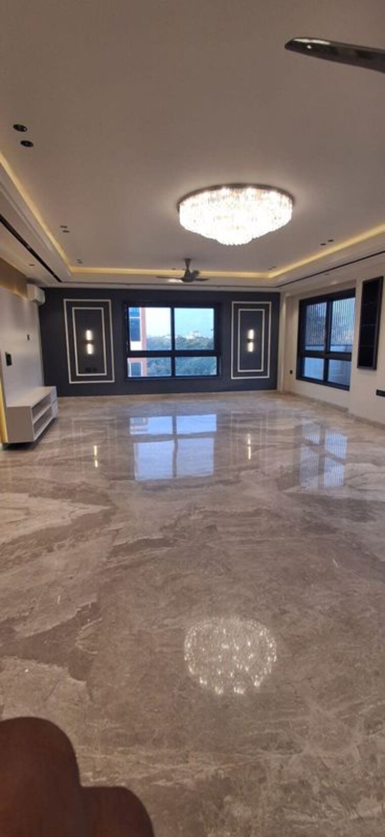  Parking, rosewood city 4 Bedroom 3200 Sq.Ft. Builder Floor In Rosewood City Gurgaon 10561069