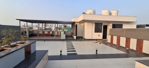 4 BHK Builder Floor – Exterior View View at Rosewood City - for Sale