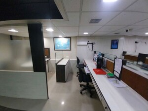 Team Area in  Office Space at Lower Parel – for Rent