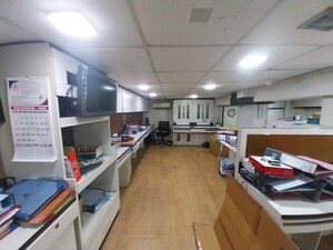 Team Area in  Office Space at Lower Parel – for Rent