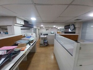 Team Area in  Office Space at Lower Parel – for Rent