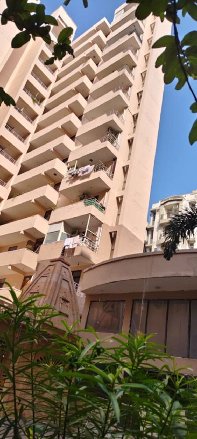 Exterior View, sadullapur 2 Bedroom 925 Sq.Ft. Apartment In Sadullapur Greater Noida 10561058
