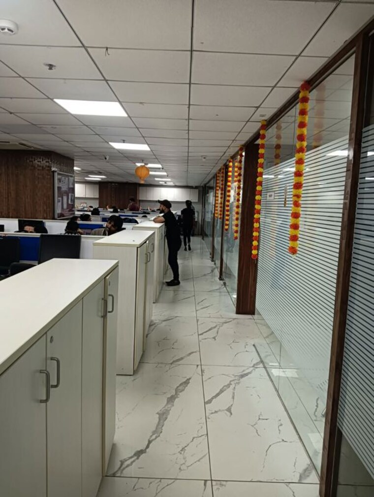 Kitchen, rupa-solitaire Commercial Office Space 10000 Sq.Ft. In Kopar Khairane Navi Mumbai 10561057