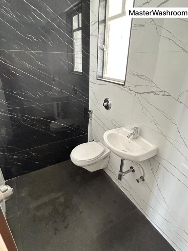 Bathroom, shriram-nysa 2 Bedroom 750 Sq.Ft. Apartment In Dhanori Pune 10561071