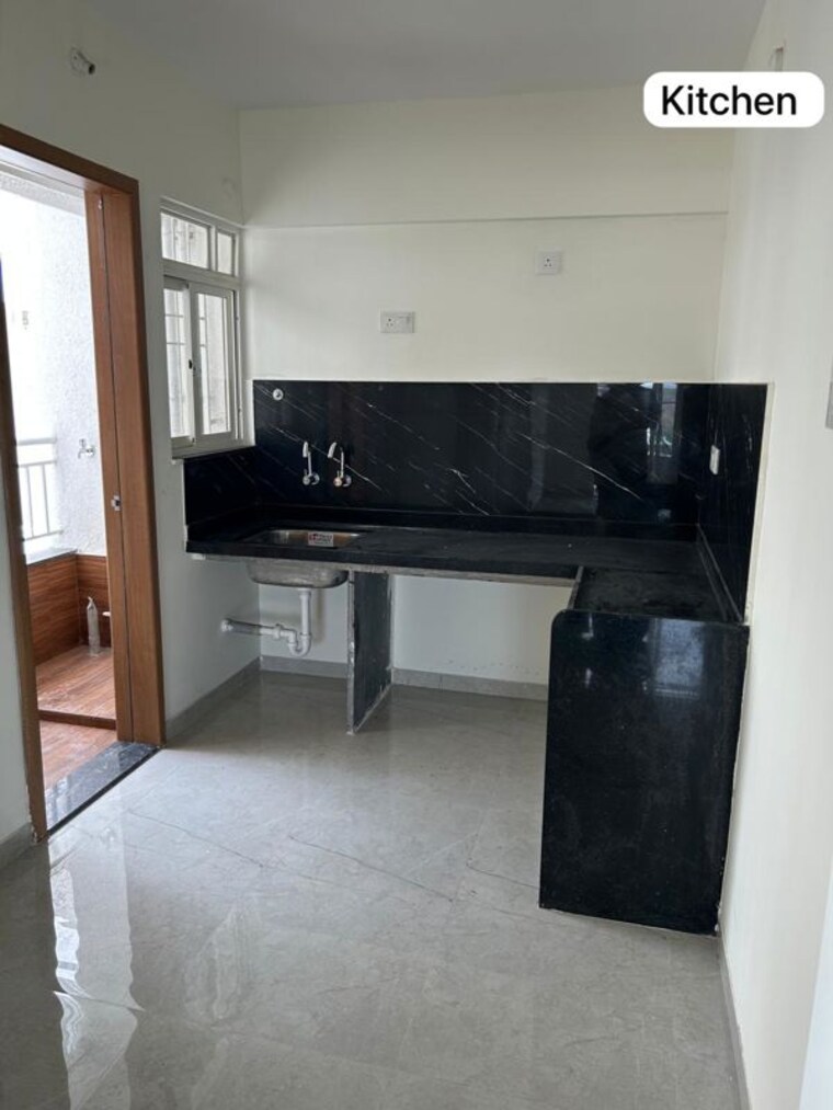 Kitchen, shriram-nysa 2 Bedroom 750 Sq.Ft. Apartment In Dhanori Pune 10561071
