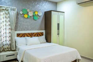 Bedroom in 2 BHK Villa at Budhera – for Sale