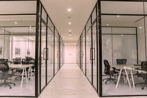 Team Area in  Office Space at Kohinoor Tower Dadar, Dadar West – for Rent
