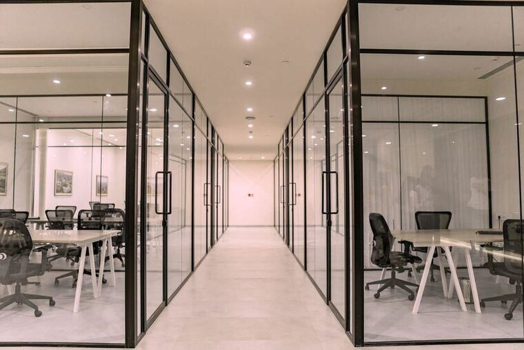 Team Area, kohinoor-tower-dadar Commercial Office Space 980 Sq.Ft. In Dadar West Mumbai 10561084