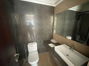 Team Area in 2 BHK Apartment at Kalpataru Magnus, Bandra East – for Rent