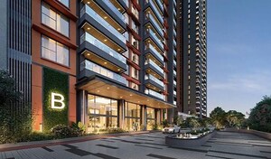 3 BHK Apartment – Exterior View View at Embassy Springs Plots, Devanahalli - for Sale
