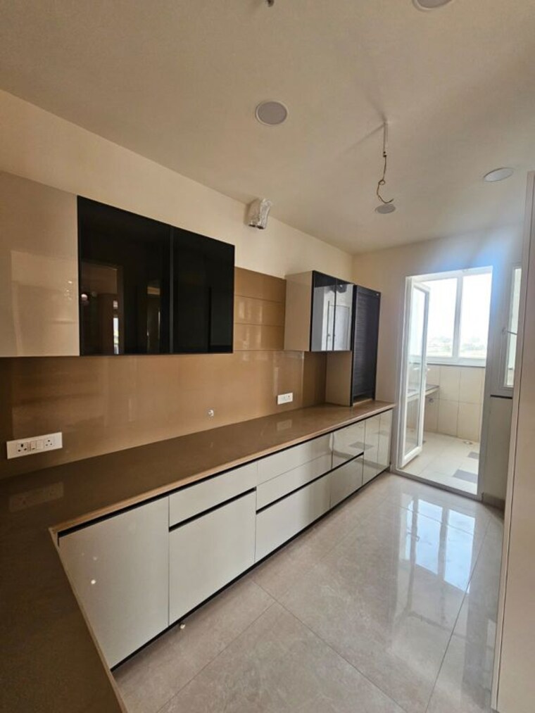 Kitchen, tejraj-tej-elevia 3 Bedroom 1182 Sq.Ft. Apartment In Baner Pune 10561083