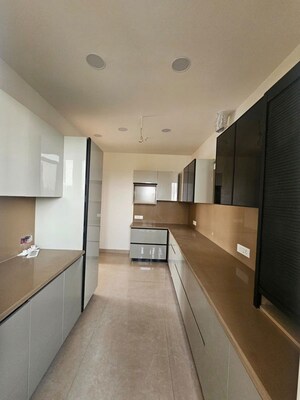 Kitchen in 3 BHK Apartment at Tejraj Tej Elevia, Baner – for Sale