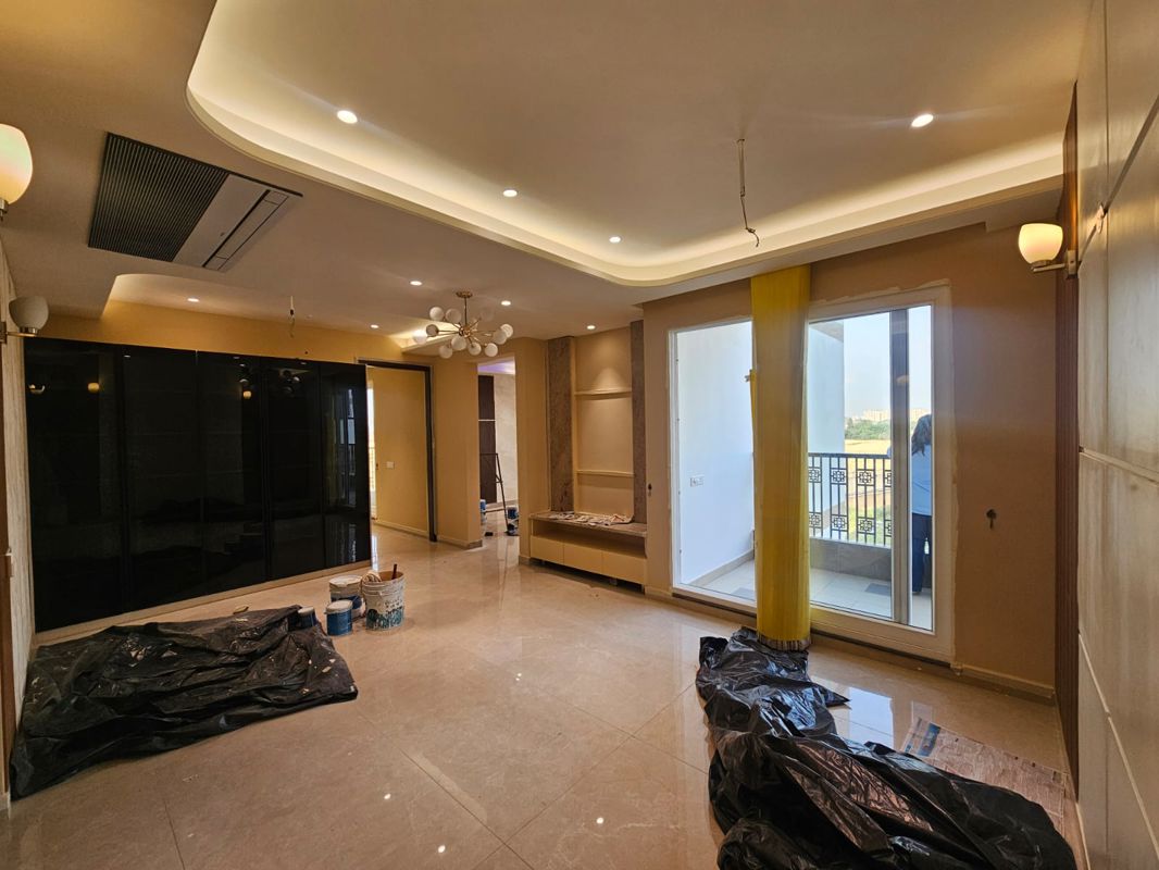 3 BHK + Servant Room 1182 Sq.Ft. Apartment in Tejraj Tej Elevia