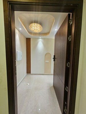 Building Lobby in 3 BHK Apartment at Tejraj Tej Elevia, Baner – for Sale
