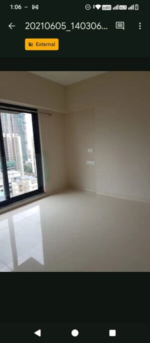 Room in 1 BHK Apartment at Kanakia Spaces Zen World, Kanjurmarg East – for Rent