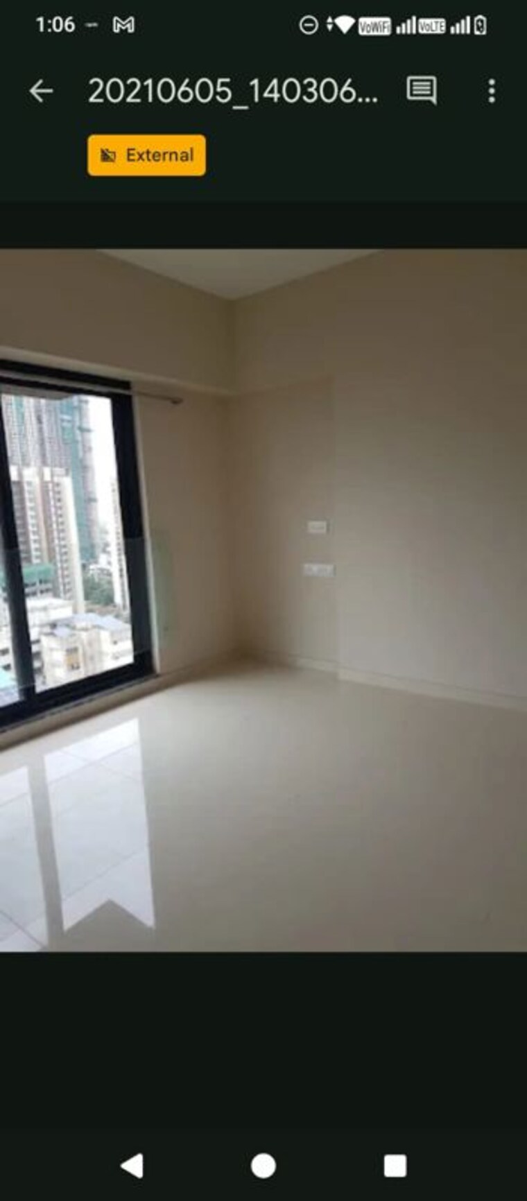 Room, kanakia-spaces-zen-world 1 Bedroom 430 Sq.Ft. Apartment In Kanjurmarg East Mumbai 10561087