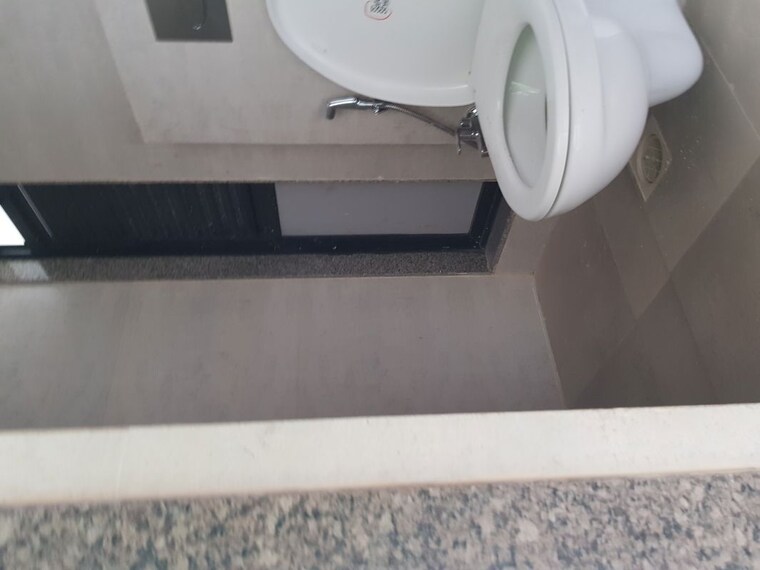 Bathroom, kanakia-spaces-zen-world 1 Bedroom 430 Sq.Ft. Apartment In Kanjurmarg East Mumbai 10561087