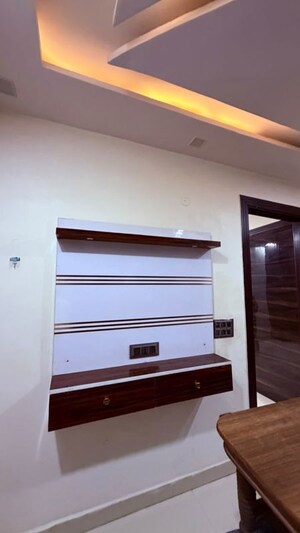 Furnished Amenities in 1 BHK Builder Floor at Dwarka Mor – for Rent
