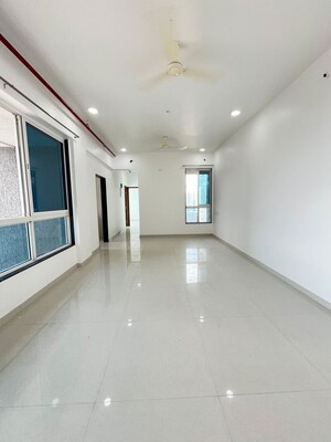 Building Lobby in 3 BHK Apartment at Sheth Auris Serenity Tower 3, Malad West – for Sale