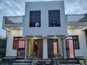  Plot – Exterior View View at Select City Residency, Tilapta - for Sale