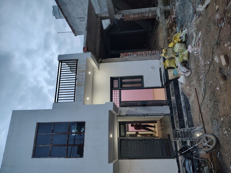 Exterior View, select-city-residency  80 Sq.Yd. Plot In Tilapta Greater Noida 10561088