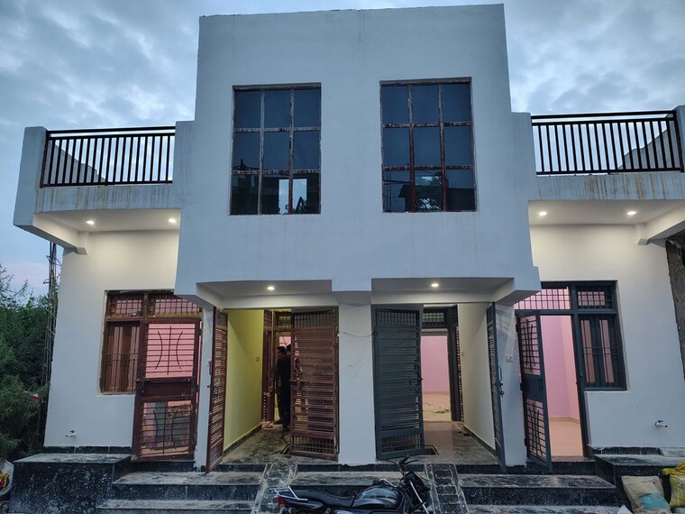 Exterior View, select-city-residency  80 Sq.Yd. Plot In Tilapta Greater Noida 10561088