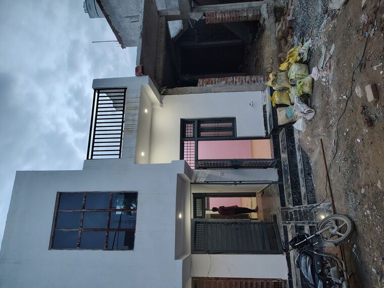 Exterior View, select-city-residency  80 Sq.Yd. Plot In Tilapta Greater Noida 10561088