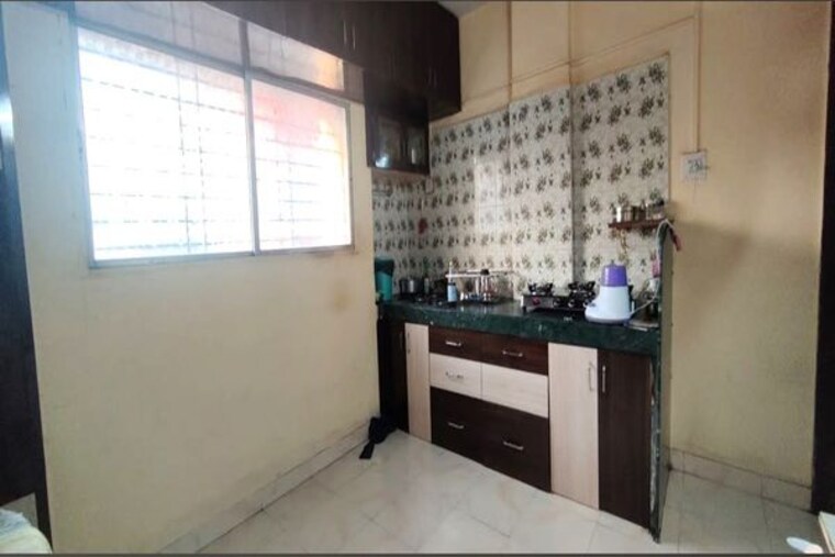Kitchen, tukaram nagar 1 Bedroom 650 Sq.Ft. Apartment In Tukaram Nagar Pune 10561046