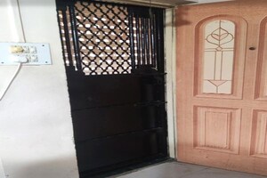1 BHK Apartment – Entrance View at Tukaram Nagar - for Rent