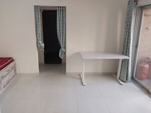 Living Room in 2 BHK Apartment at Shree Nidhi, Lohgaon – for Rent