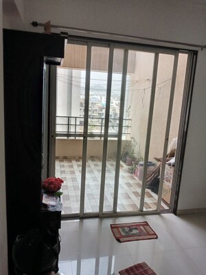 Staircase in 2 BHK Apartment at Shree Nidhi, Lohgaon – for Rent