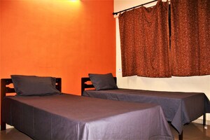 Bedroom in  Pg at Mahavir Nagar – for Rent
