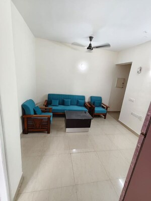 Bathroom in 2 BHK Apartment at Shree Vardhman Mantra, Sector 67 – for Rent
