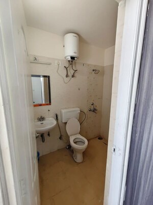 Bathroom in 2 BHK Apartment at Shree Vardhman Mantra, Sector 67 – for Rent